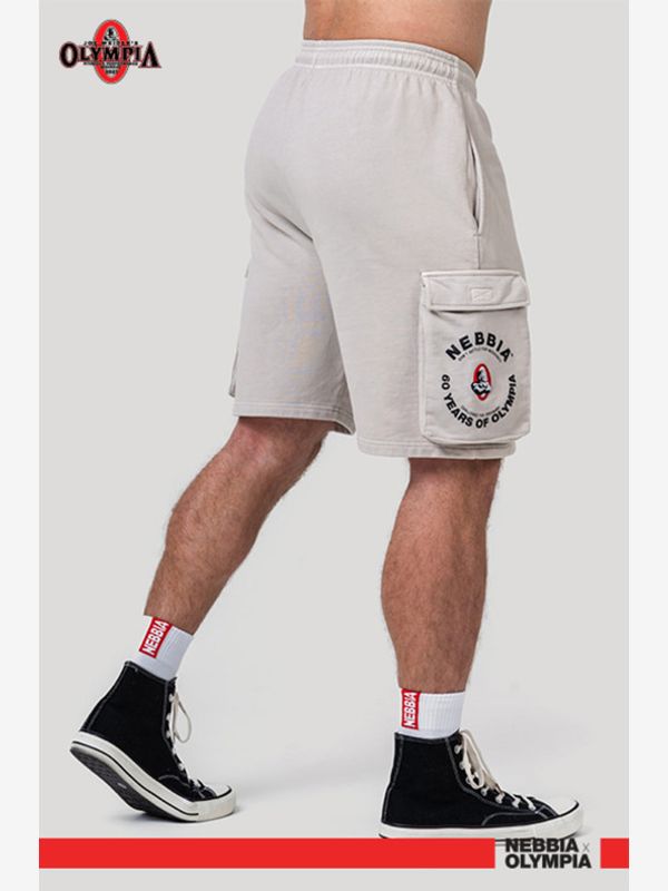 Nebbia Nebbia LEGACY 787 Къси панталони Cheren