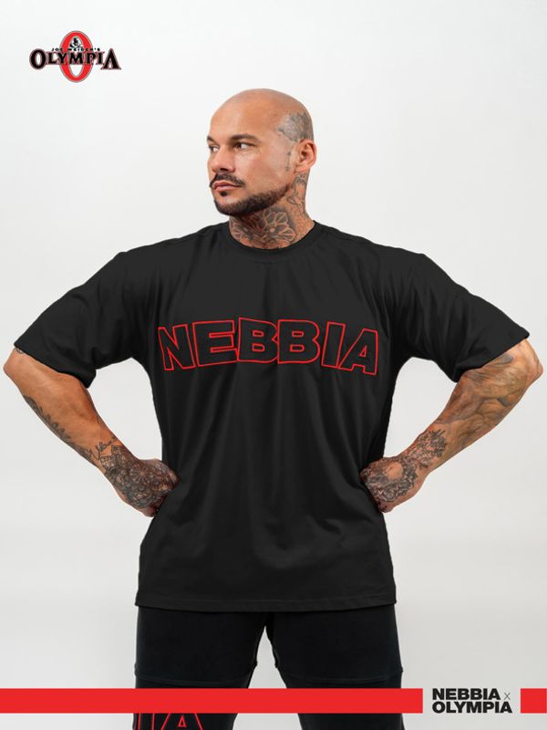 Nebbia Nebbia Legacy T-shirt Cheren