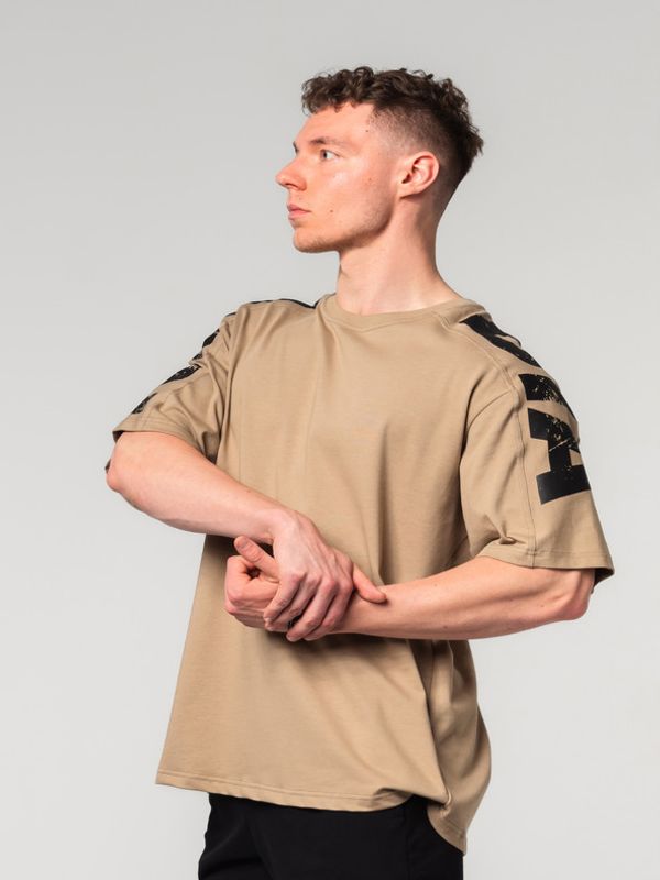 Nebbia Nebbia Lifting Club T-shirt Kafyav