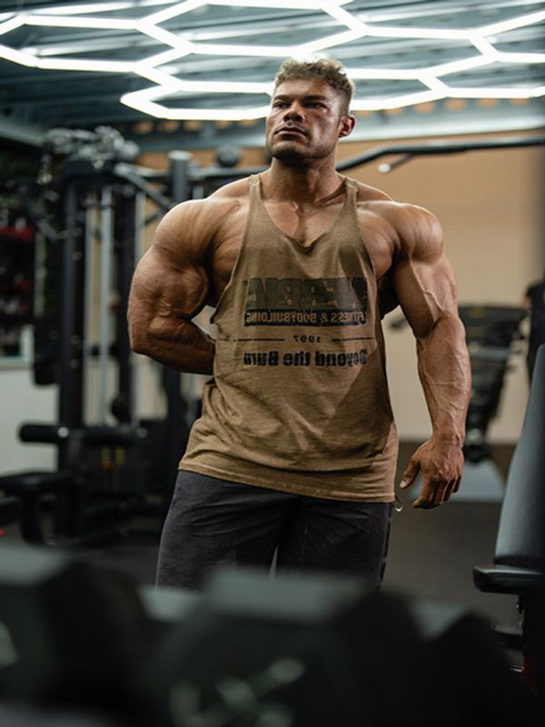 Nebbia Nebbia Max Out Потник Kafyav