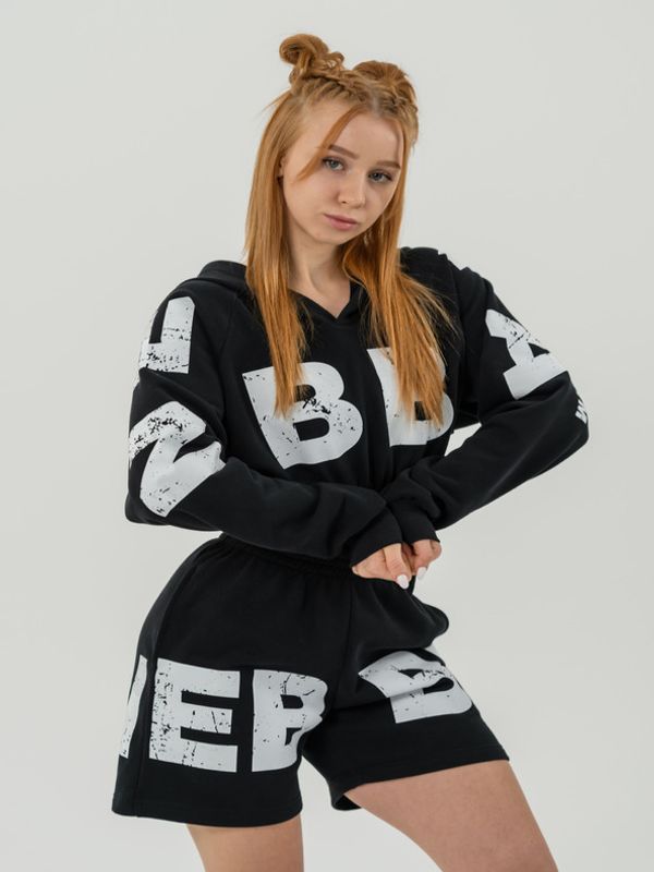 Nebbia Nebbia Muscle Mommy Sweatshirt Cheren