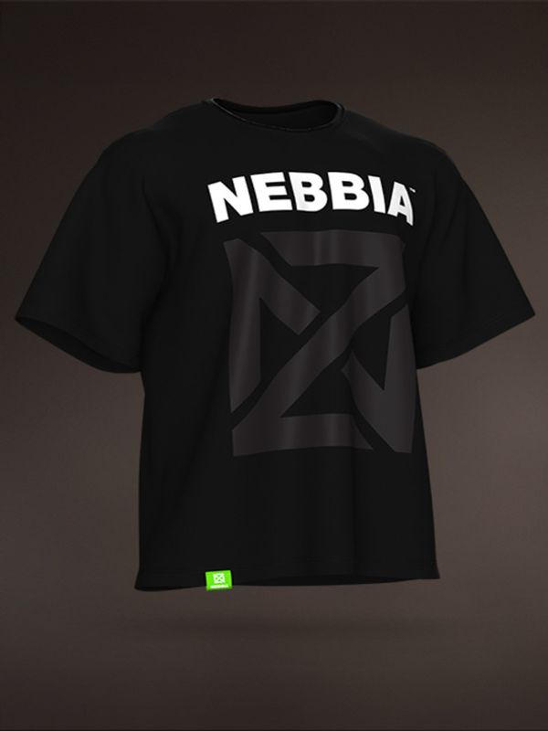 Nebbia Nebbia Neckzilla T-shirt Cheren