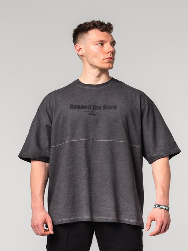Nebbia Nebbia No Shortcuts T-shirt Cheren