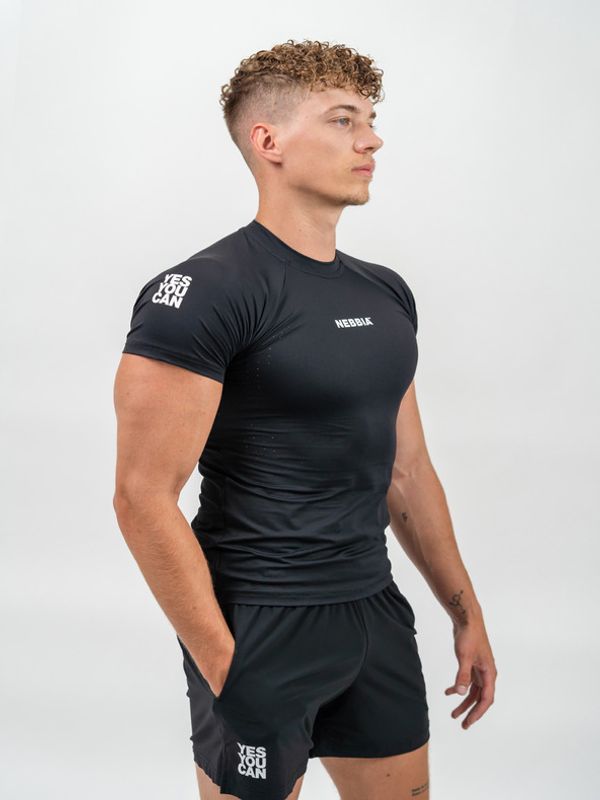 Nebbia Nebbia Performance T-shirt Cheren