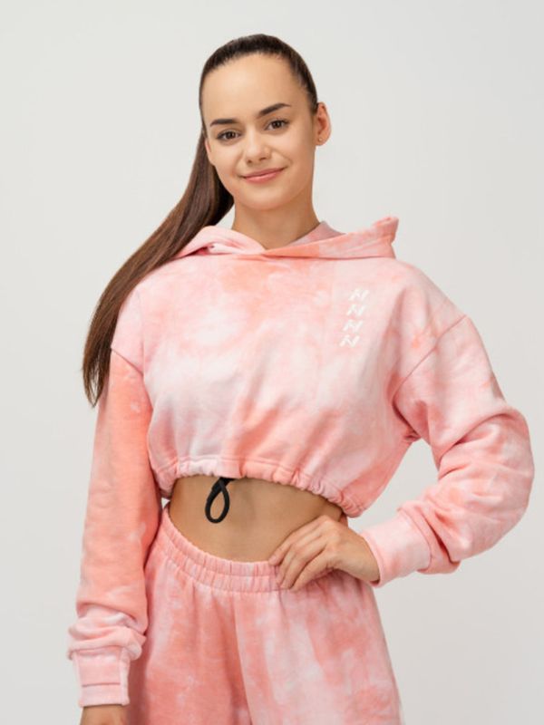 Nebbia Nebbia Re-fresh Women’s Crop Hoodie Nebbia Sweatshirt Rozov