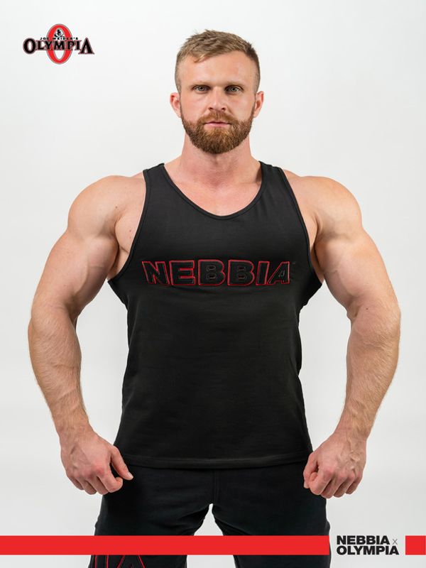 Nebbia Nebbia Strength Потник Cheren