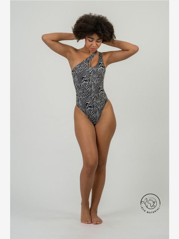 Nebbia Nebbia Swimsuit Byal