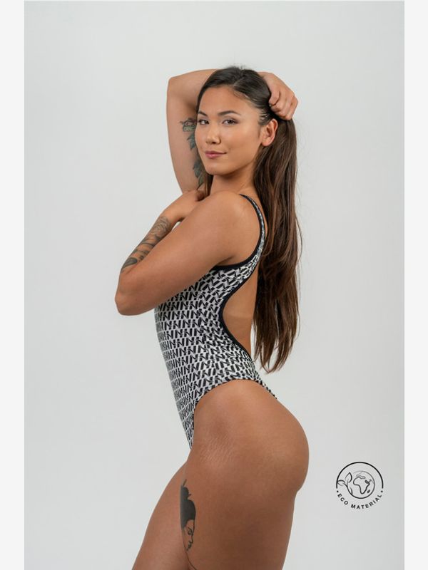 Nebbia Nebbia Swimsuit Byal