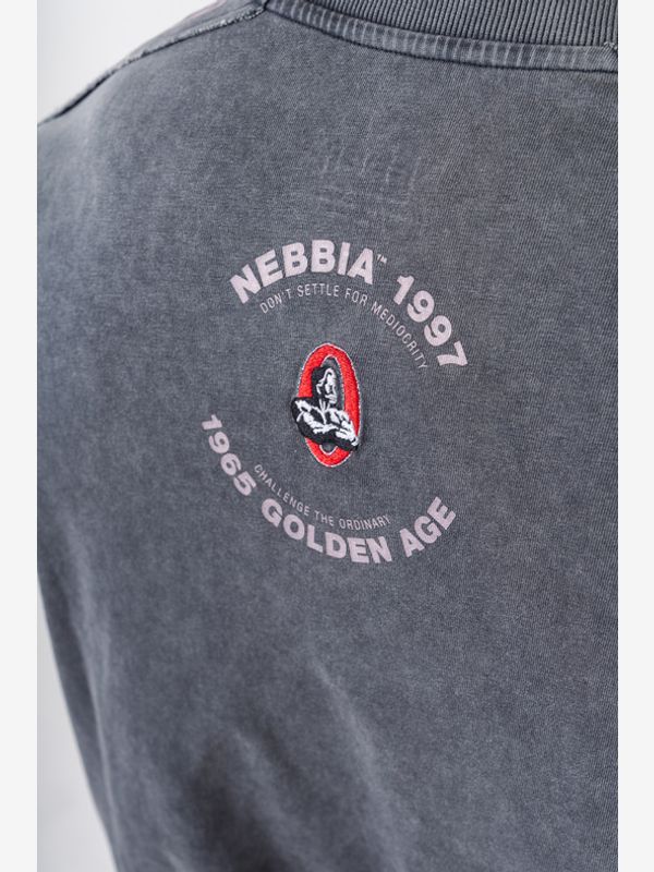 Nebbia Nebbia T-shirt Cheren