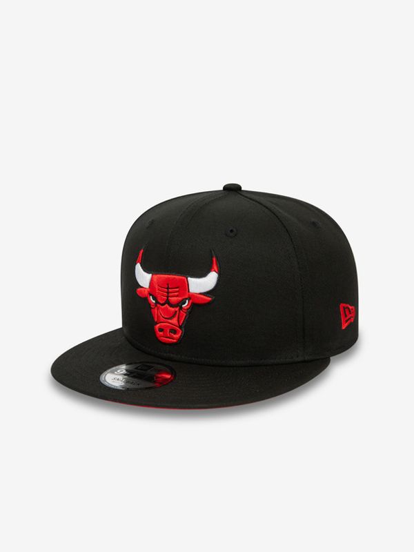 New Era New Era Chicago Bulls NBA Rear Logo 9Fifty Cap Cheren