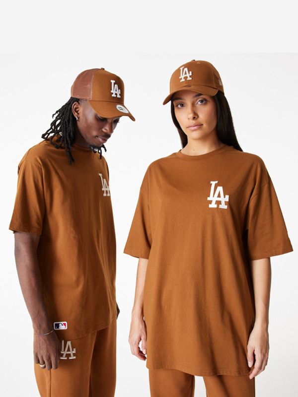 New Era New Era LA Dodgers League Essential T-shirt Kafyav