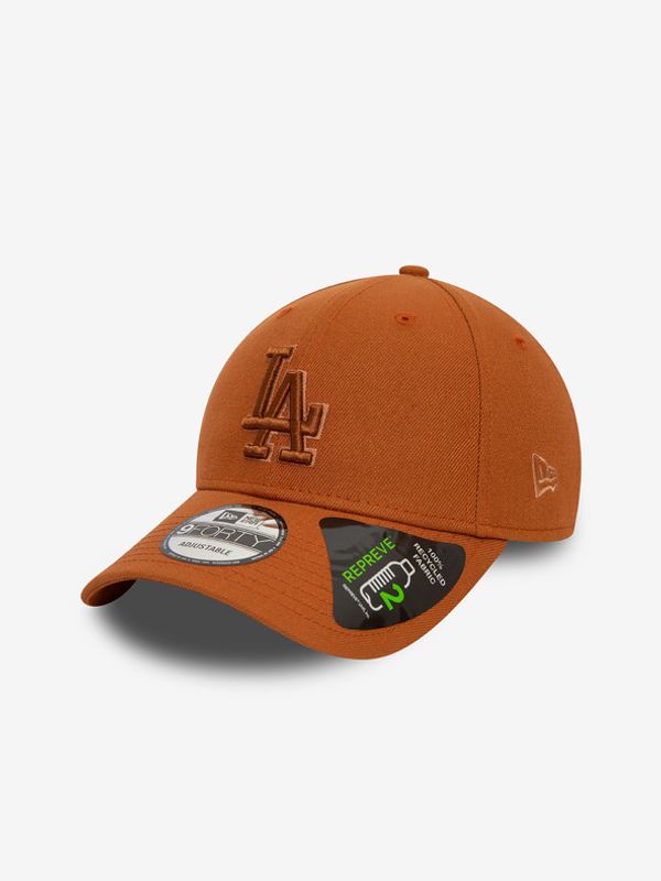 New Era New Era LA Dodgers Repreve Outline 9Forty Cap Oranzhev
