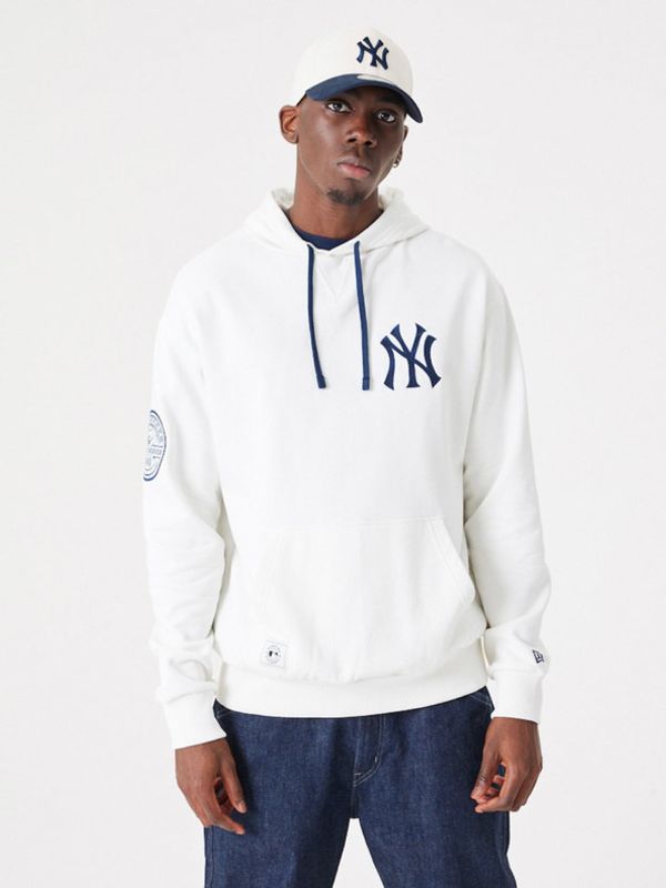 New Era New Era New York Yankees MLB Heritage Sweatshirt Byal