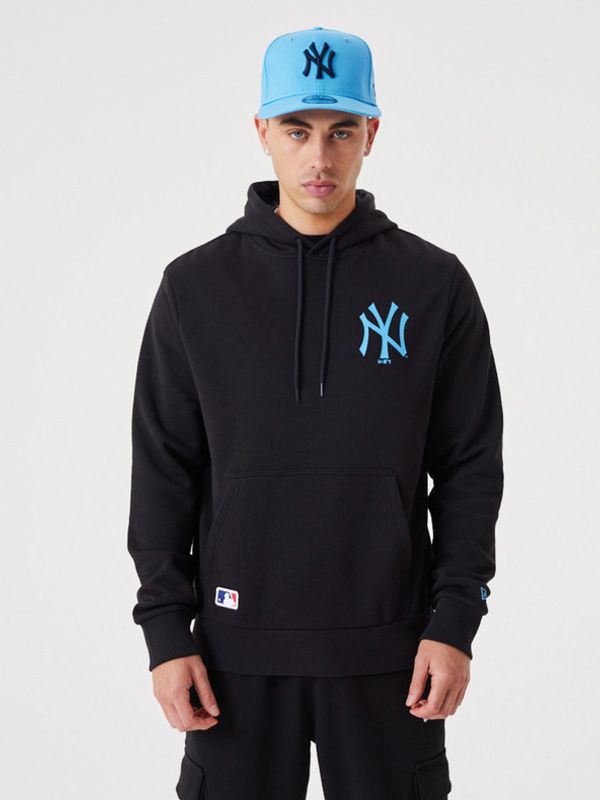 New Era New Era New York Yankees MLB League Essential Суитшър Cheren