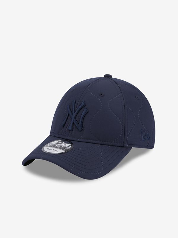 New Era New Era New York Yankees MLB Quilted 9Forty Cap Sin