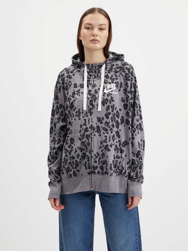 Nike Nike Sweatshirt Siv