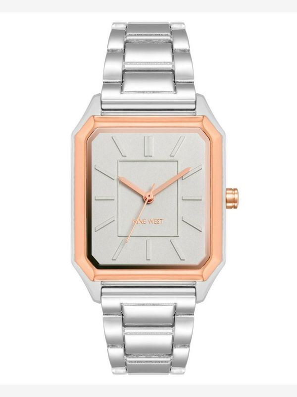 Nine West Nine West	 Часовници Srebaren