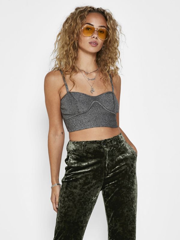 Noisy May Noisy May Alaia Потник Siv