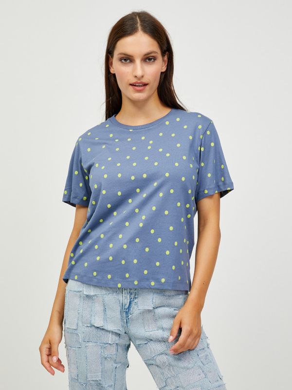 Noisy May Noisy May Alice T-shirt Sin