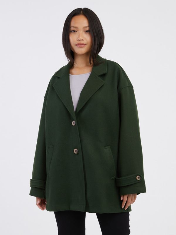 Noisy May Noisy May Alicia Палто Zelen