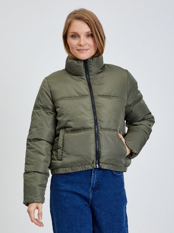 Noisy May Noisy May Anni Winter jacket Zelen