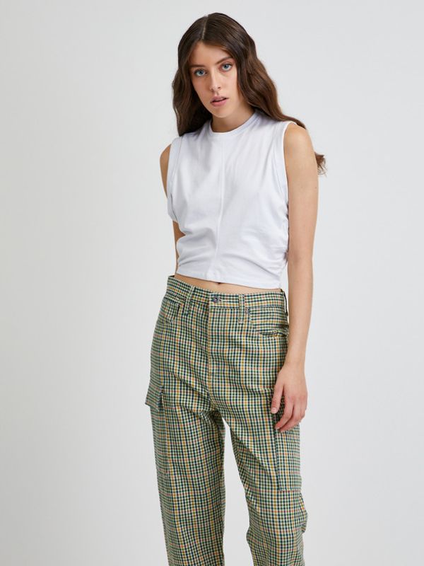 Noisy May Noisy May Emma T-shirt Byal