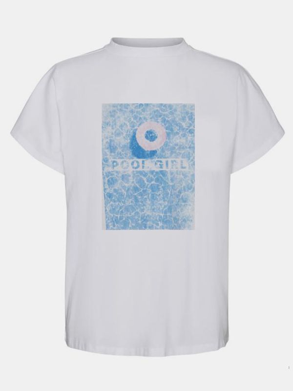 Noisy May Noisy May Hailey T-shirt Byal