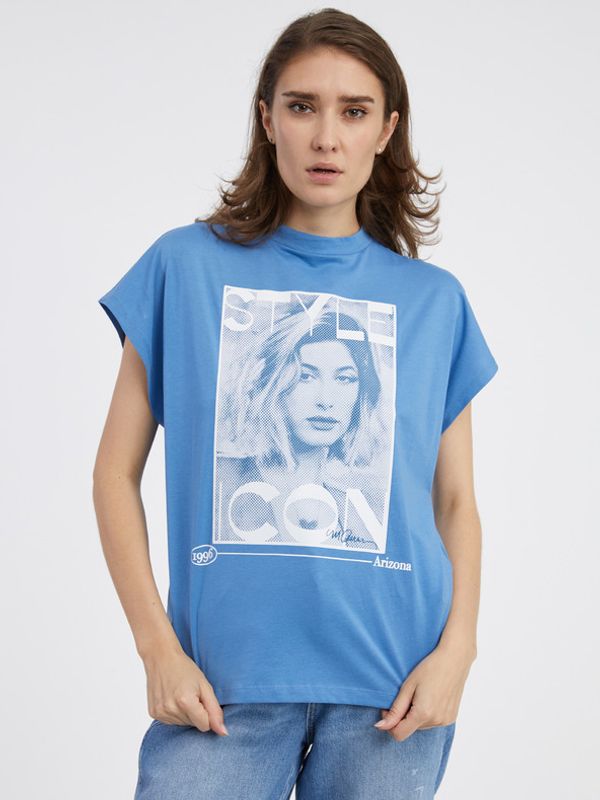 Noisy May Noisy May Hailey T-shirt Sin