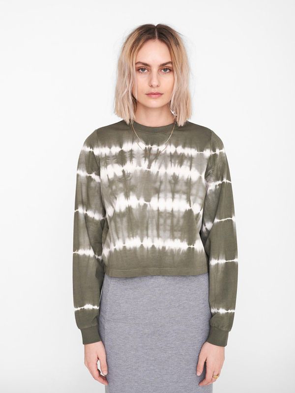 Noisy May Noisy May Joan Sweatshirt Zelen