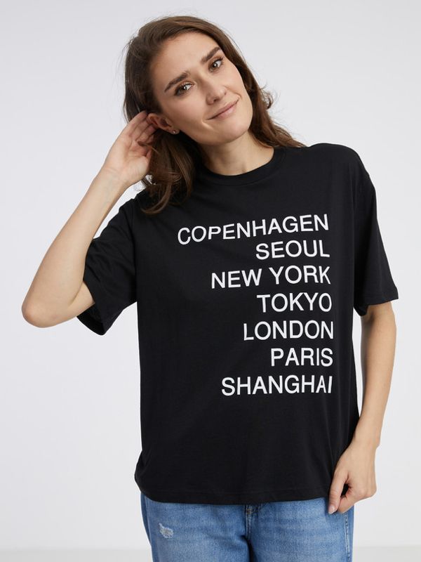 Noisy May Noisy May Millie T-shirt Cheren