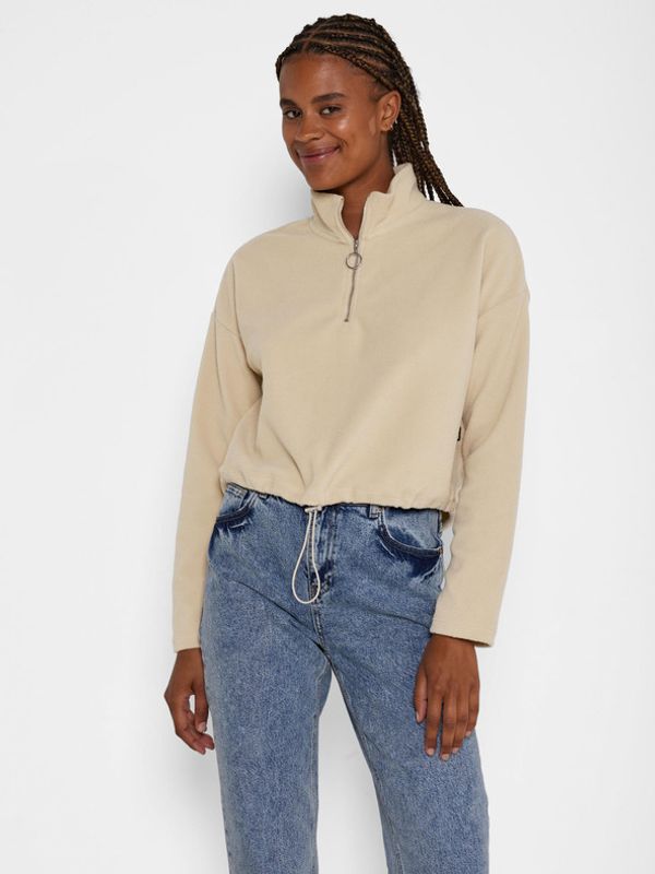 Noisy May Noisy May Misser Sweatshirt Bezhov