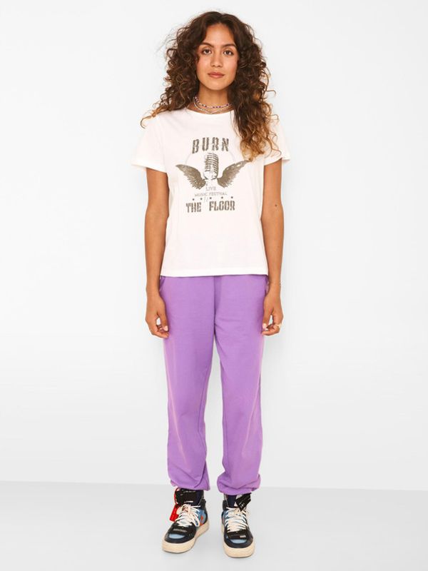 Noisy May Noisy May Nate T-shirt Byal