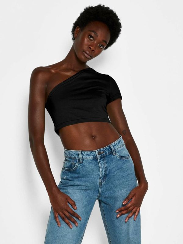 Noisy May Noisy May Nini Crop Топ Cheren