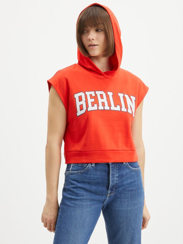 Noisy May Noisy May Ruby Sweatshirt Cherven