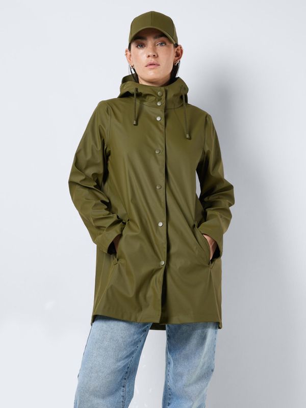 Noisy May Noisy May Sky Палто Zelen