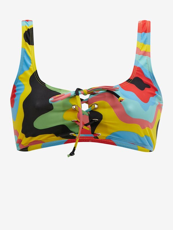 Noisy May Noisy May Wave Горнище на бански Zhalt