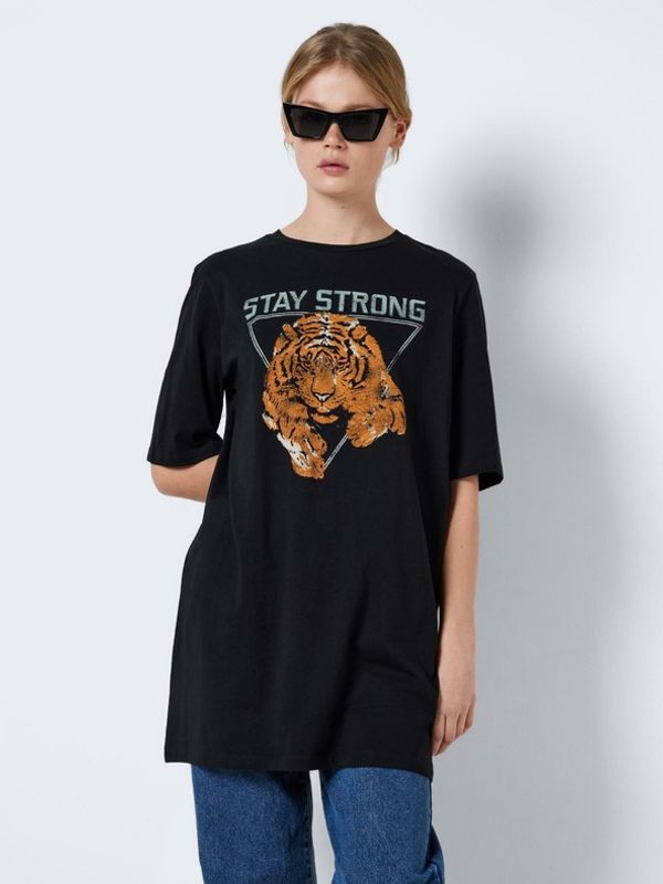 Noisy May Noisy May Zodiac T-shirt Cheren