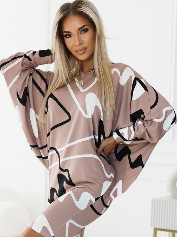 numoco numoco Рокля Bezhov