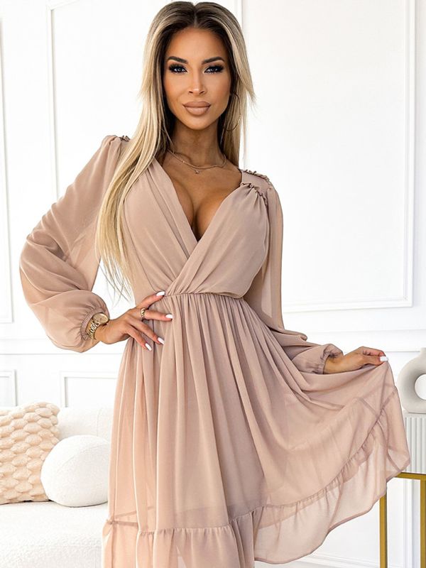 numoco numoco Рокля Bezhov