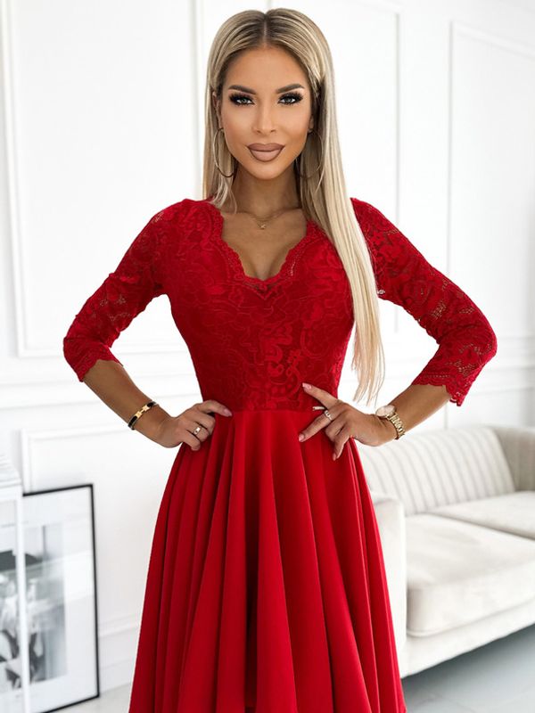 numoco numoco Рокля Cherven