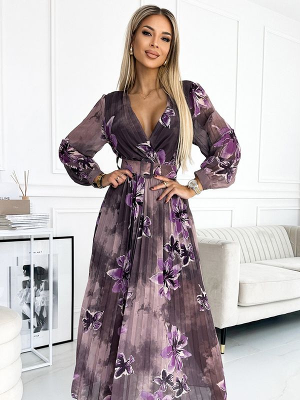 numoco numoco Рокля Lilav