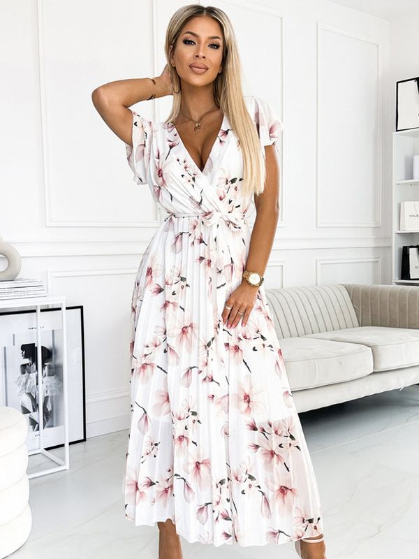 numoco numoco Рокля Oranzhev