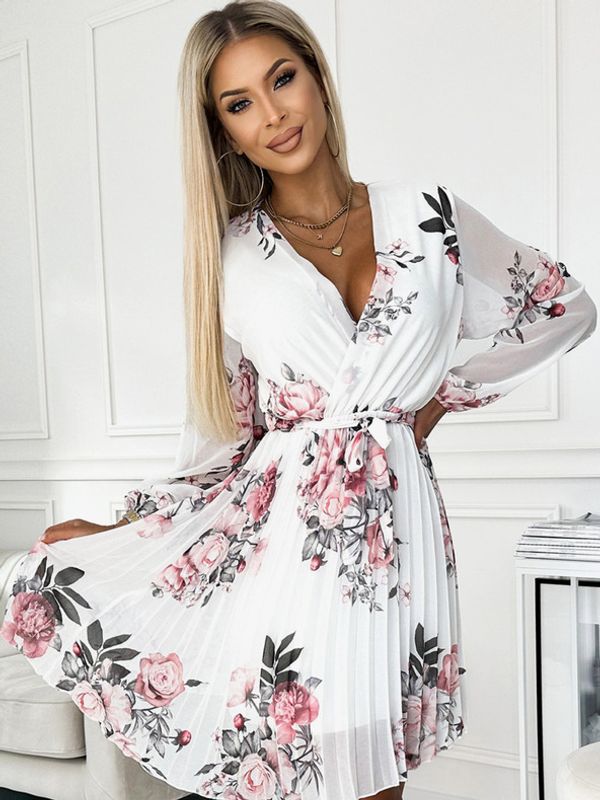 numoco numoco YSABEL Рокля Byal