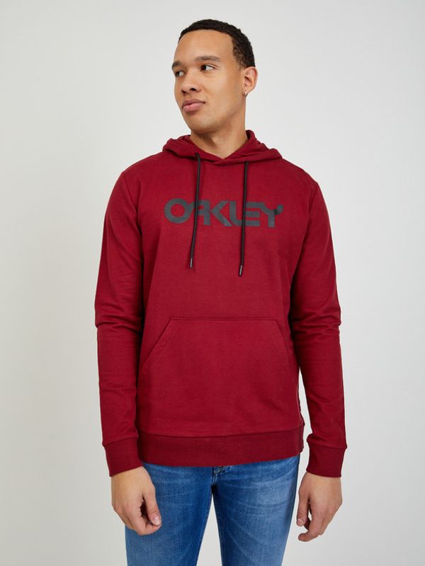 Oakley Oakley Sweatshirt Cherven