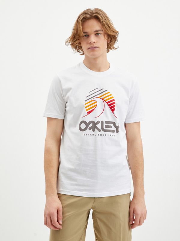 Oakley Oakley T-shirt Byal