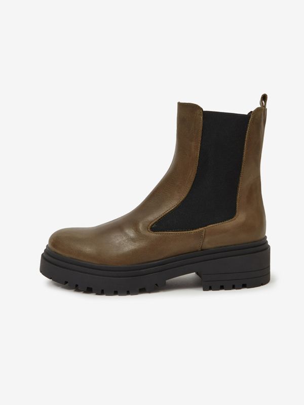 Ojju Ojju Боти Zelen