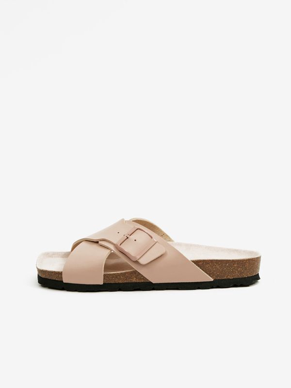 Ojju Ojju Пантофи Rozov