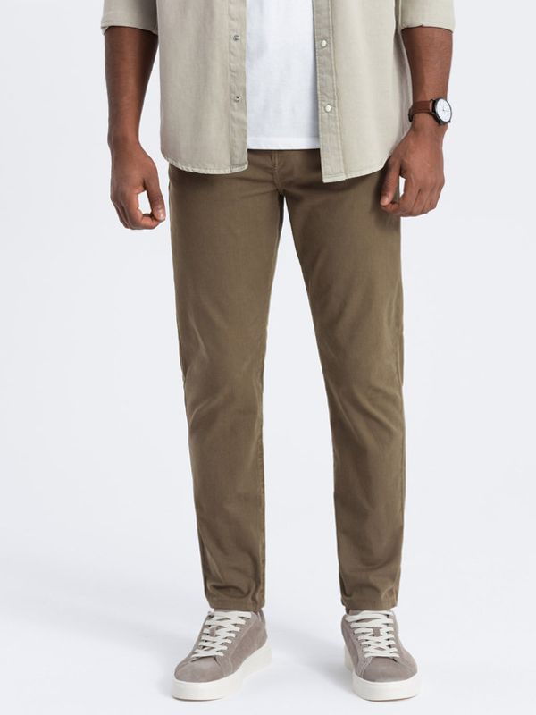 Ombre Clothing Ombre Clothing Chino Панталон Zelen