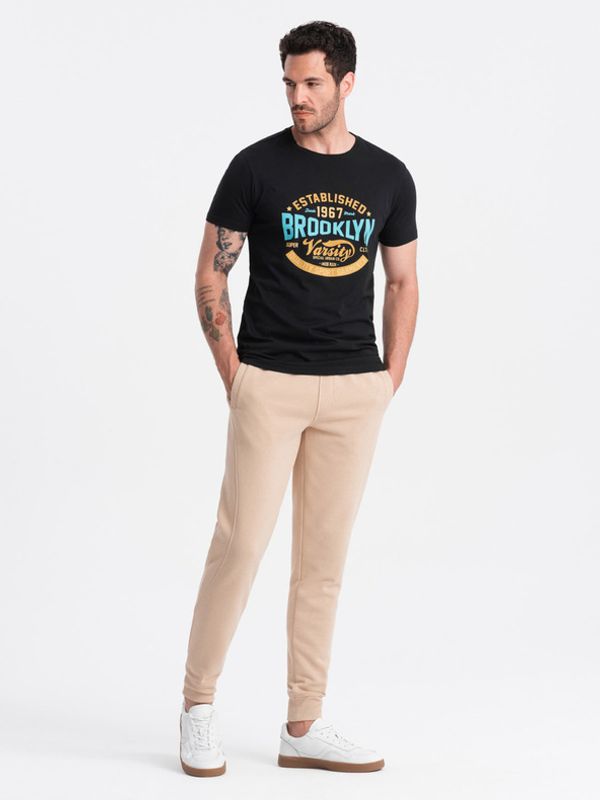 Ombre Clothing Ombre Clothing Долнище Bezhov