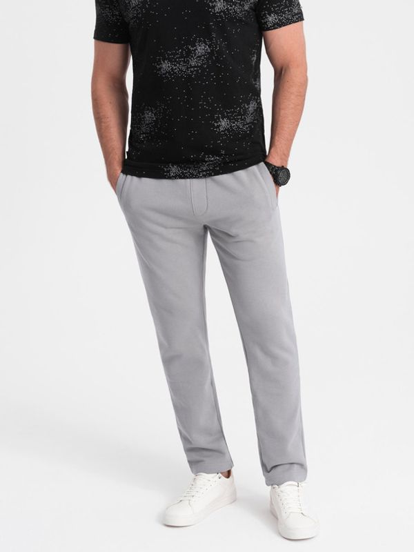 Ombre Clothing Ombre Clothing Долнище Siv